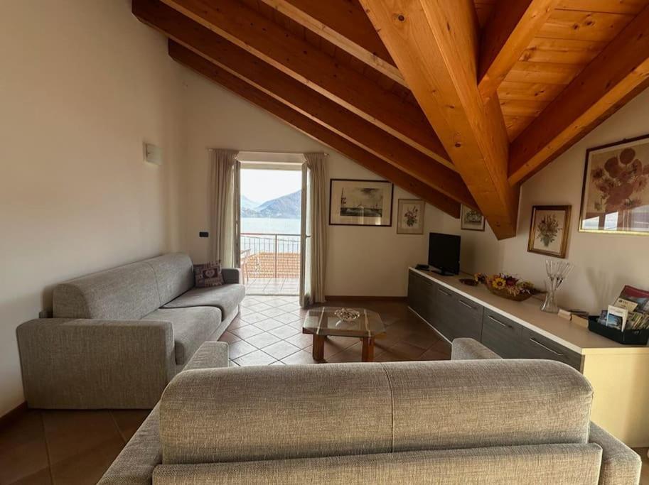 Pianello Del Lario Casa Nellaヴィラ エクステリア 写真