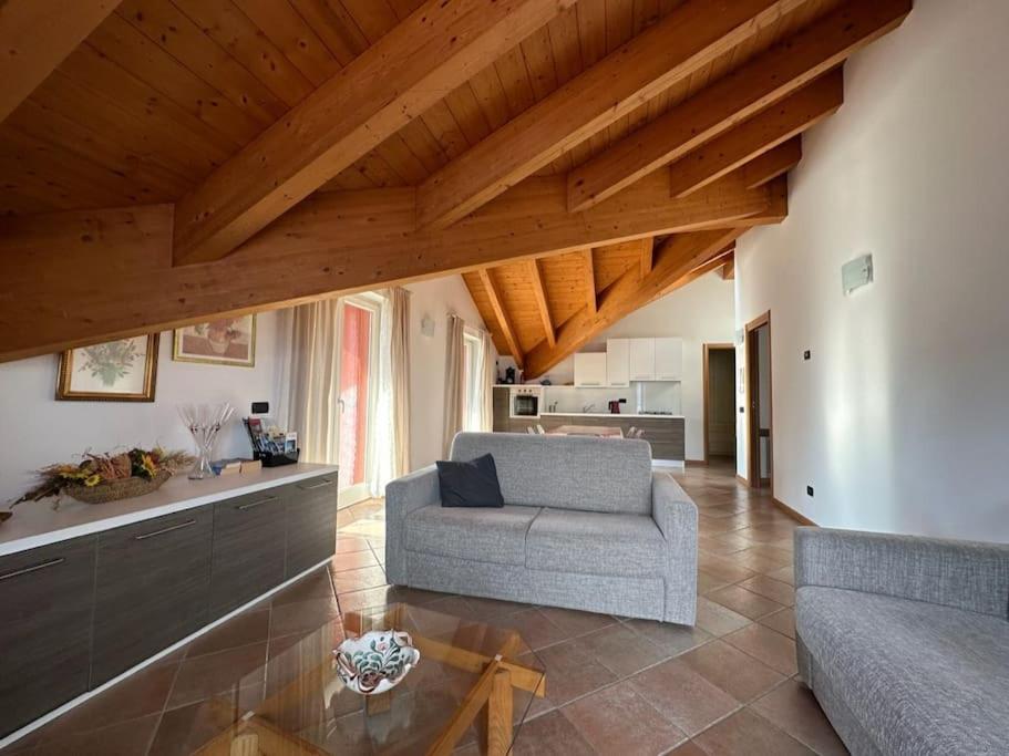 Pianello Del Lario Casa Nellaヴィラ エクステリア 写真