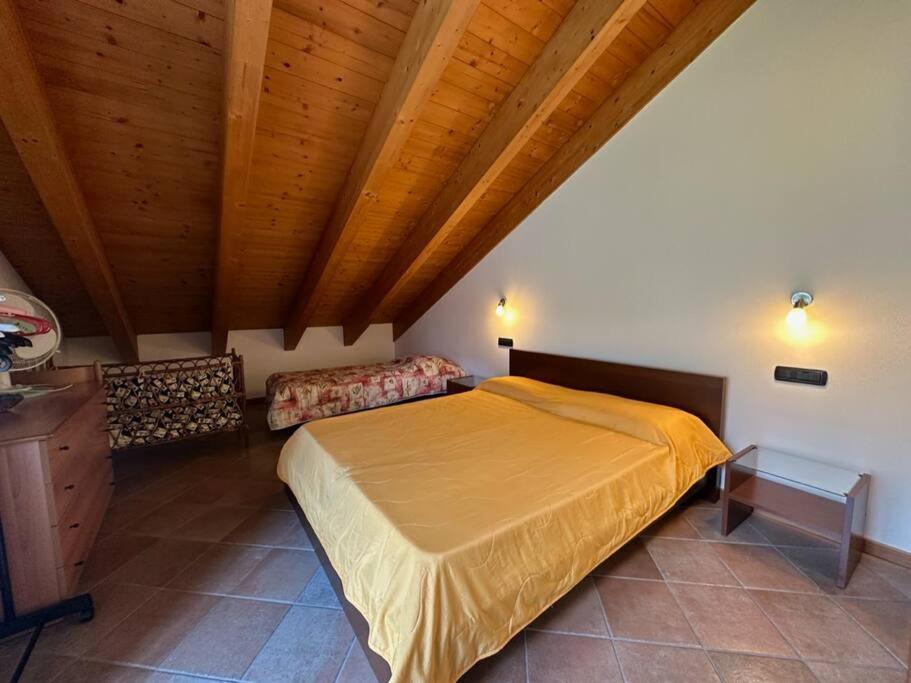 Pianello Del Lario Casa Nellaヴィラ エクステリア 写真